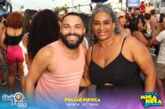 Folião Pipoca (Quinta-feira)